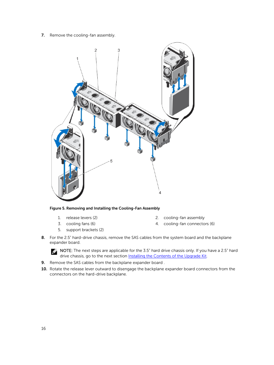 Dell PowerEdge VRTX User Manual | Page 16 / 28