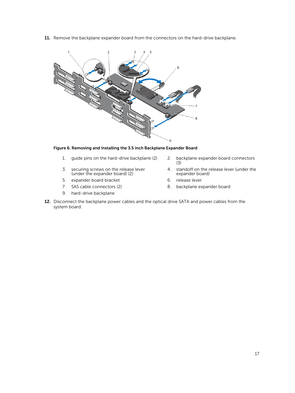 Dell PowerEdge VRTX User Manual | Page 17 / 28