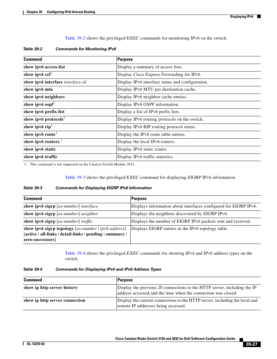 Dell POWEREDGE M1000E User Manual | Page 1027 / 1316