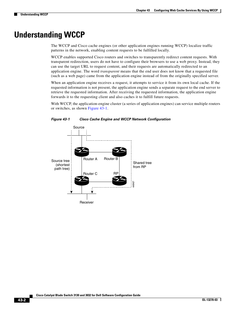 Understanding wccp | Dell POWEREDGE M1000E User Manual | Page 1070 / 1316