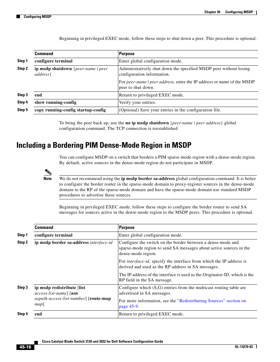 Dell POWEREDGE M1000E User Manual | Page 1158 / 1316