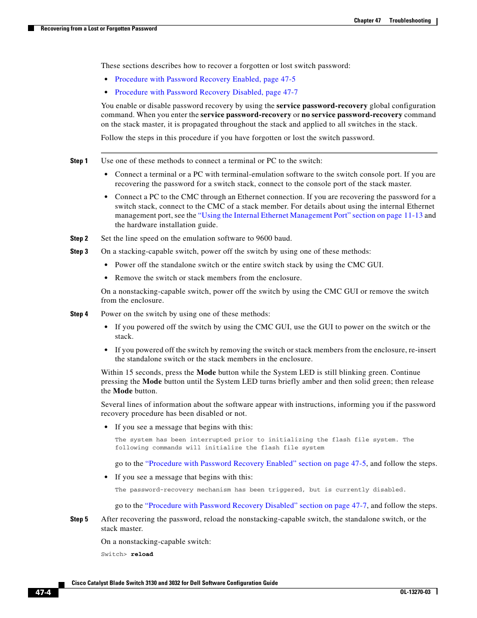 Dell POWEREDGE M1000E User Manual | Page 1176 / 1316