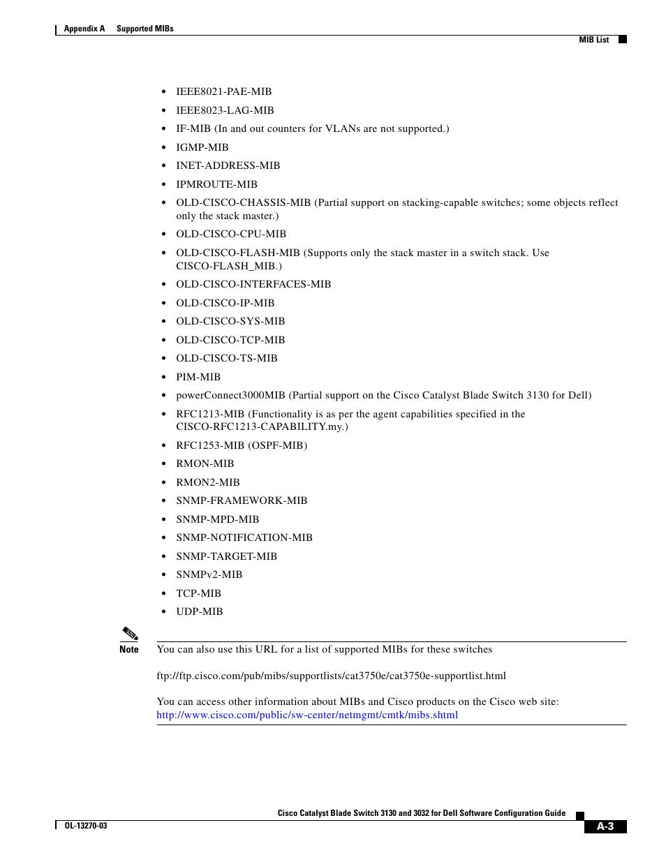 Dell POWEREDGE M1000E User Manual | Page 1205 / 1316