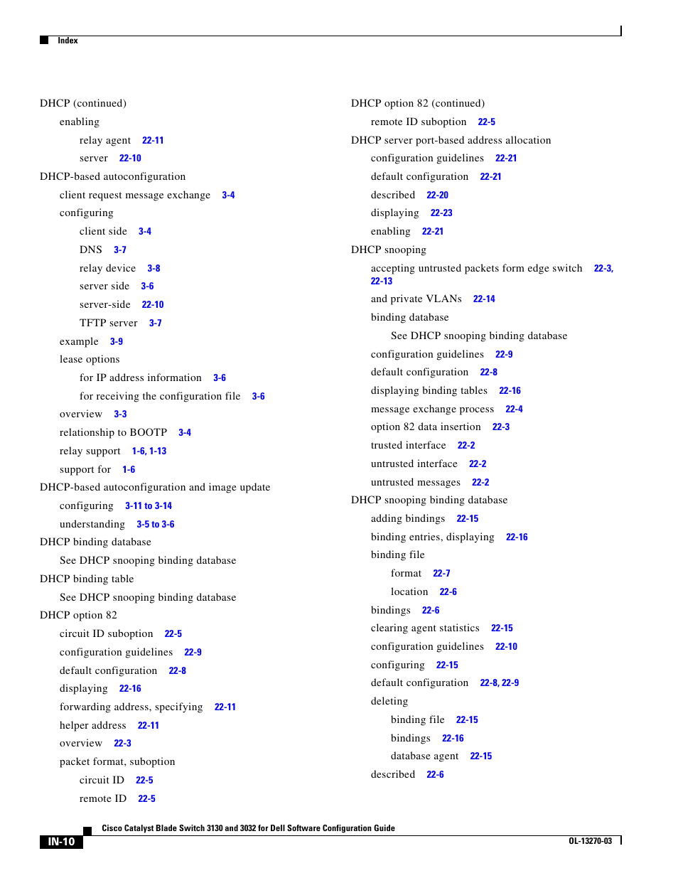 Dell POWEREDGE M1000E User Manual | Page 1270 / 1316