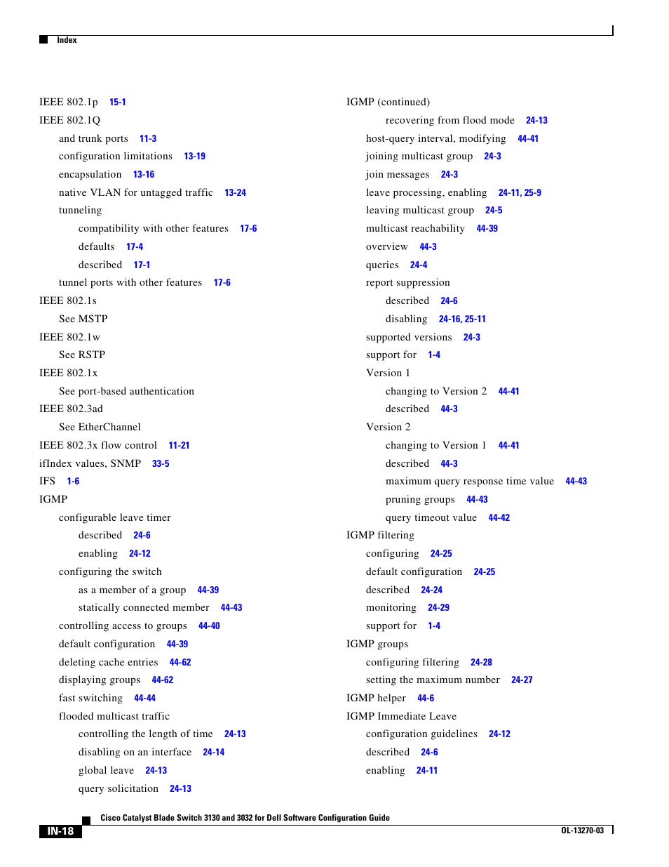 Dell POWEREDGE M1000E User Manual | Page 1278 / 1316