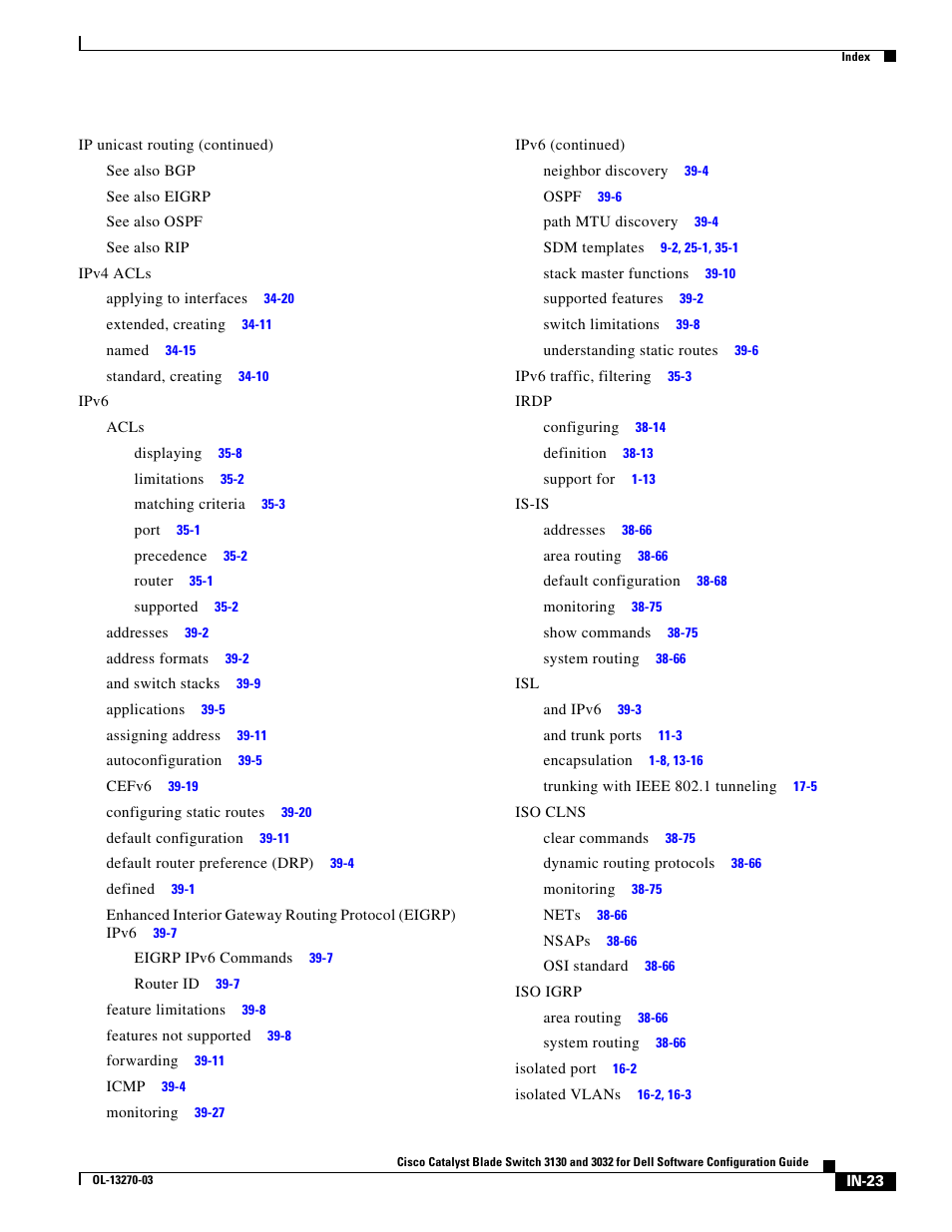 Dell POWEREDGE M1000E User Manual | Page 1283 / 1316