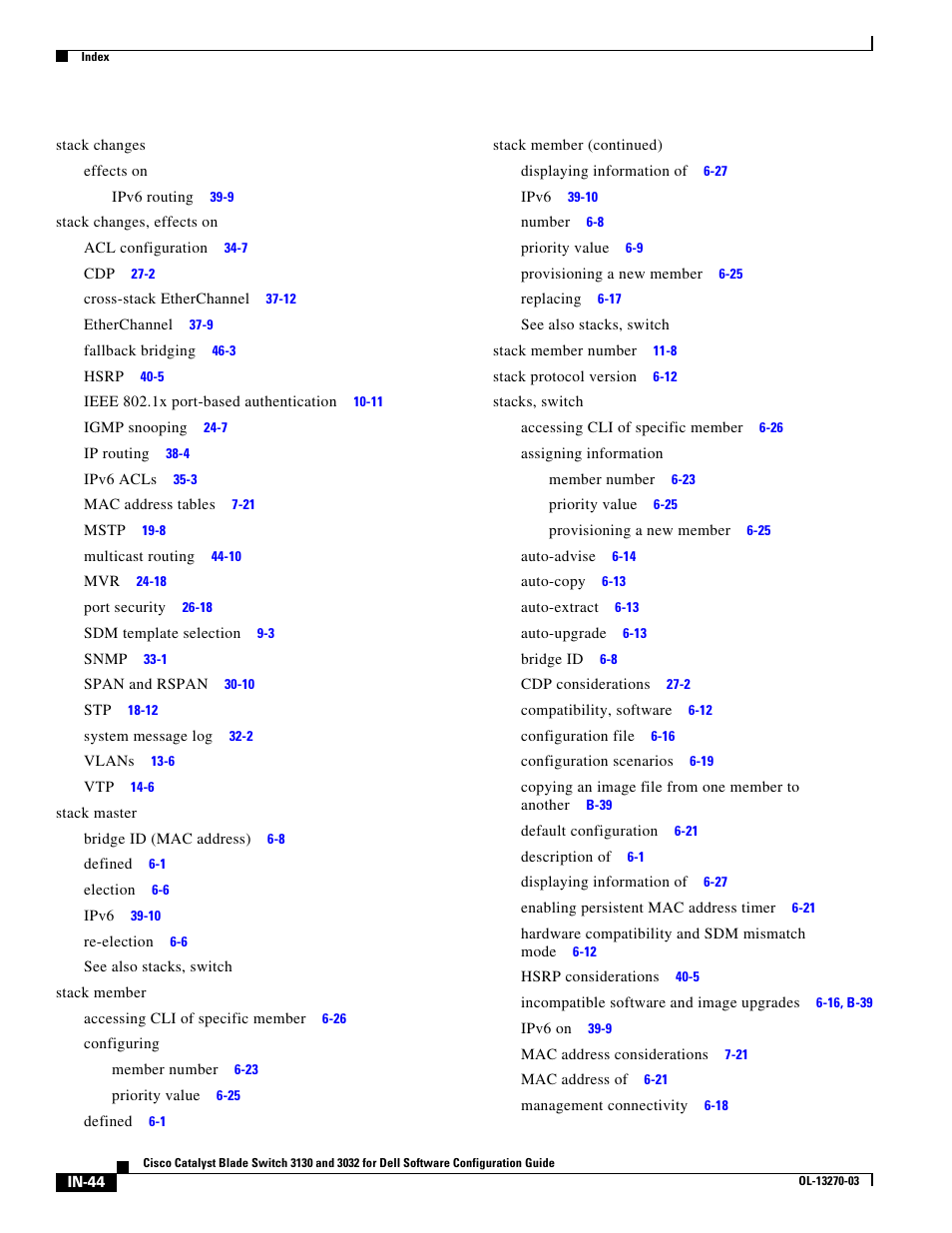 Dell POWEREDGE M1000E User Manual | Page 1304 / 1316