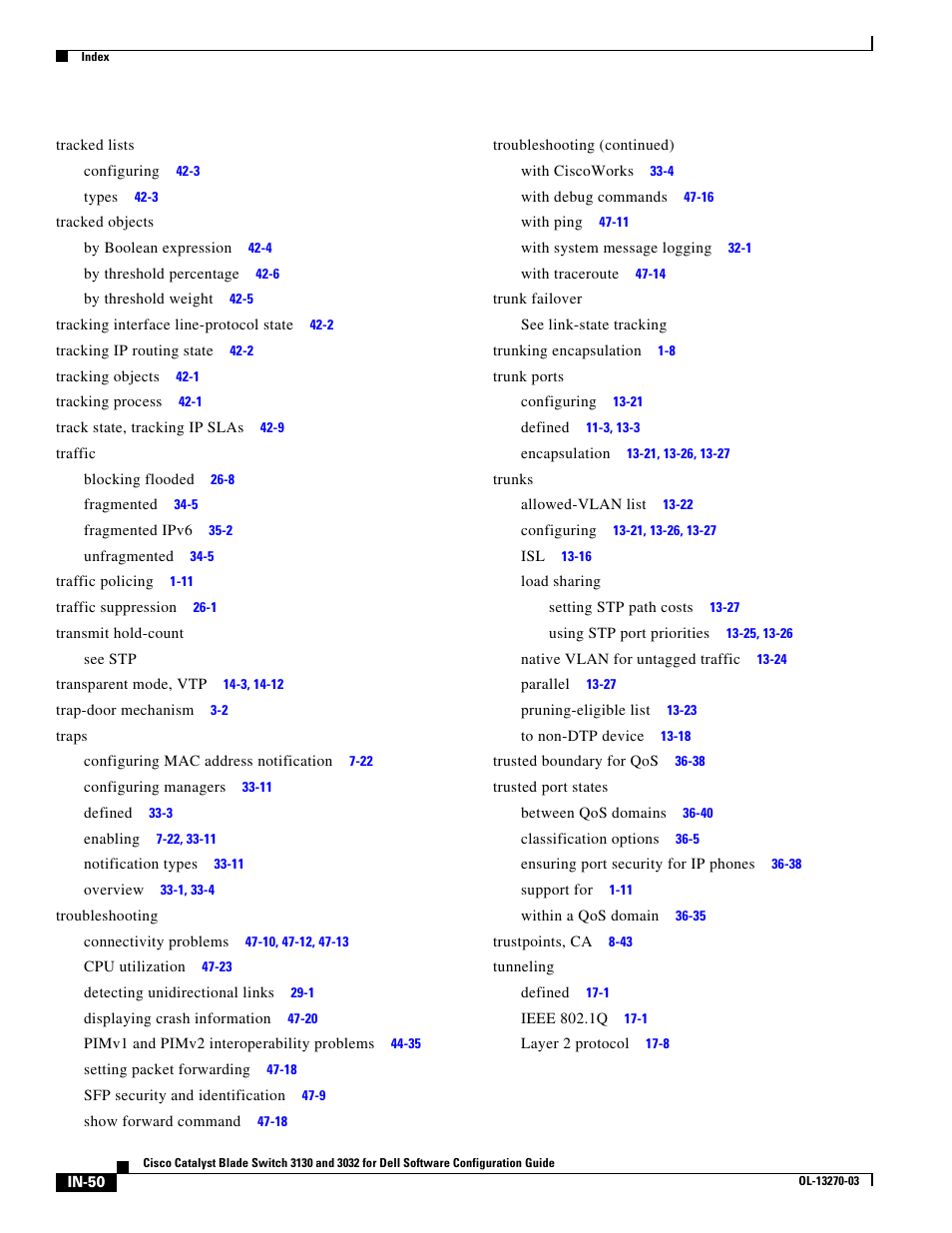 Dell POWEREDGE M1000E User Manual | Page 1310 / 1316