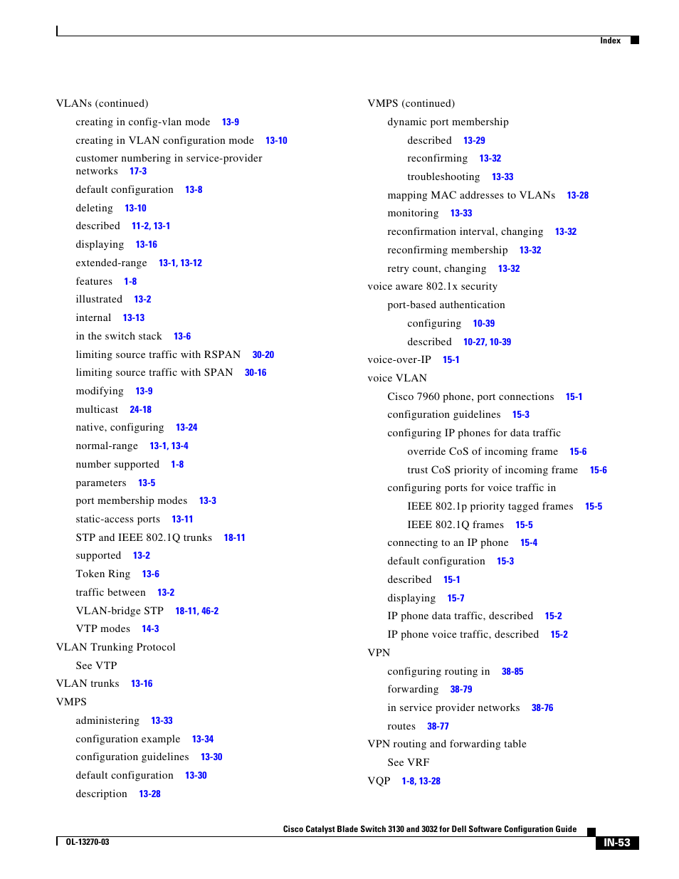 Dell POWEREDGE M1000E User Manual | Page 1313 / 1316