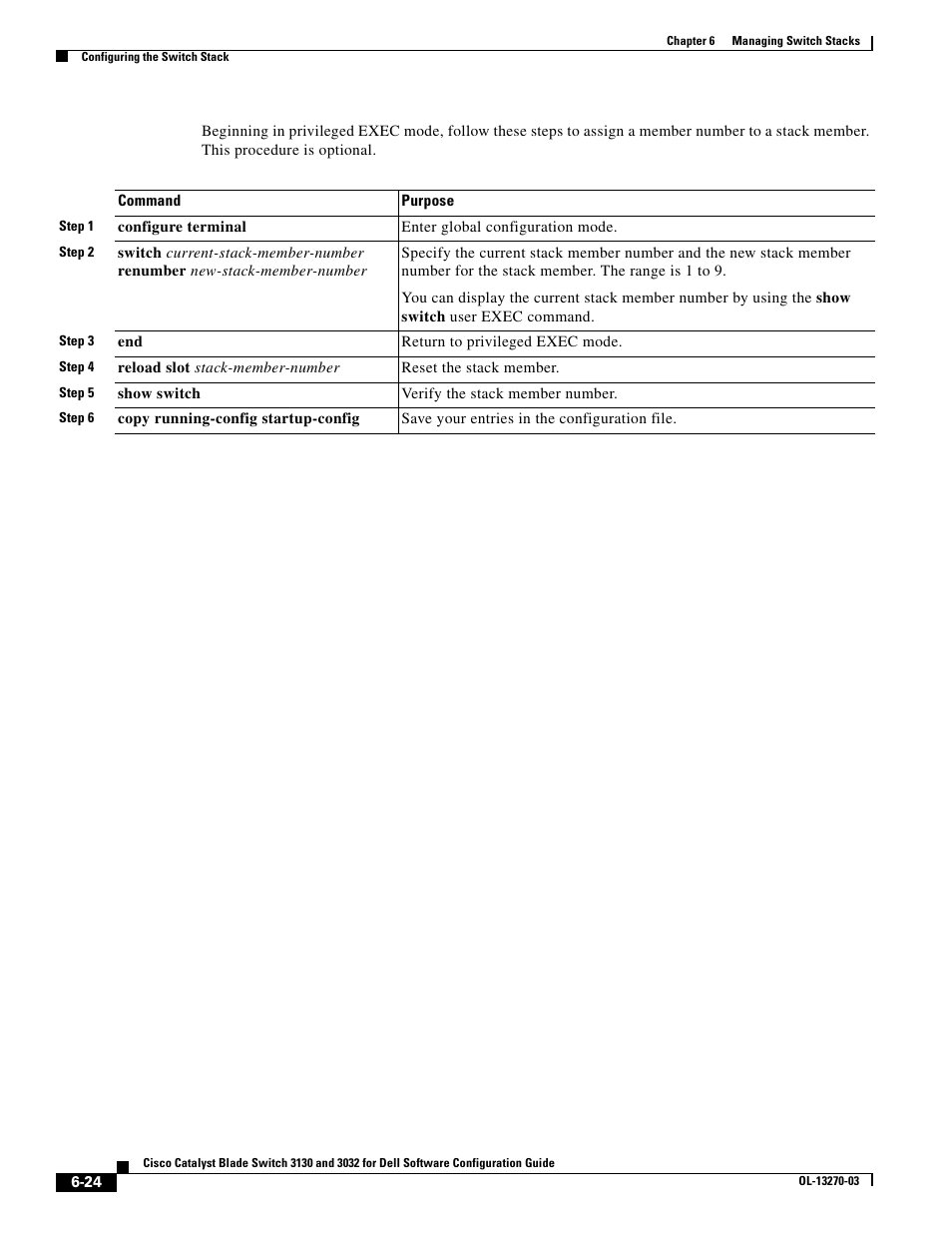 Dell POWEREDGE M1000E User Manual | Page 166 / 1316