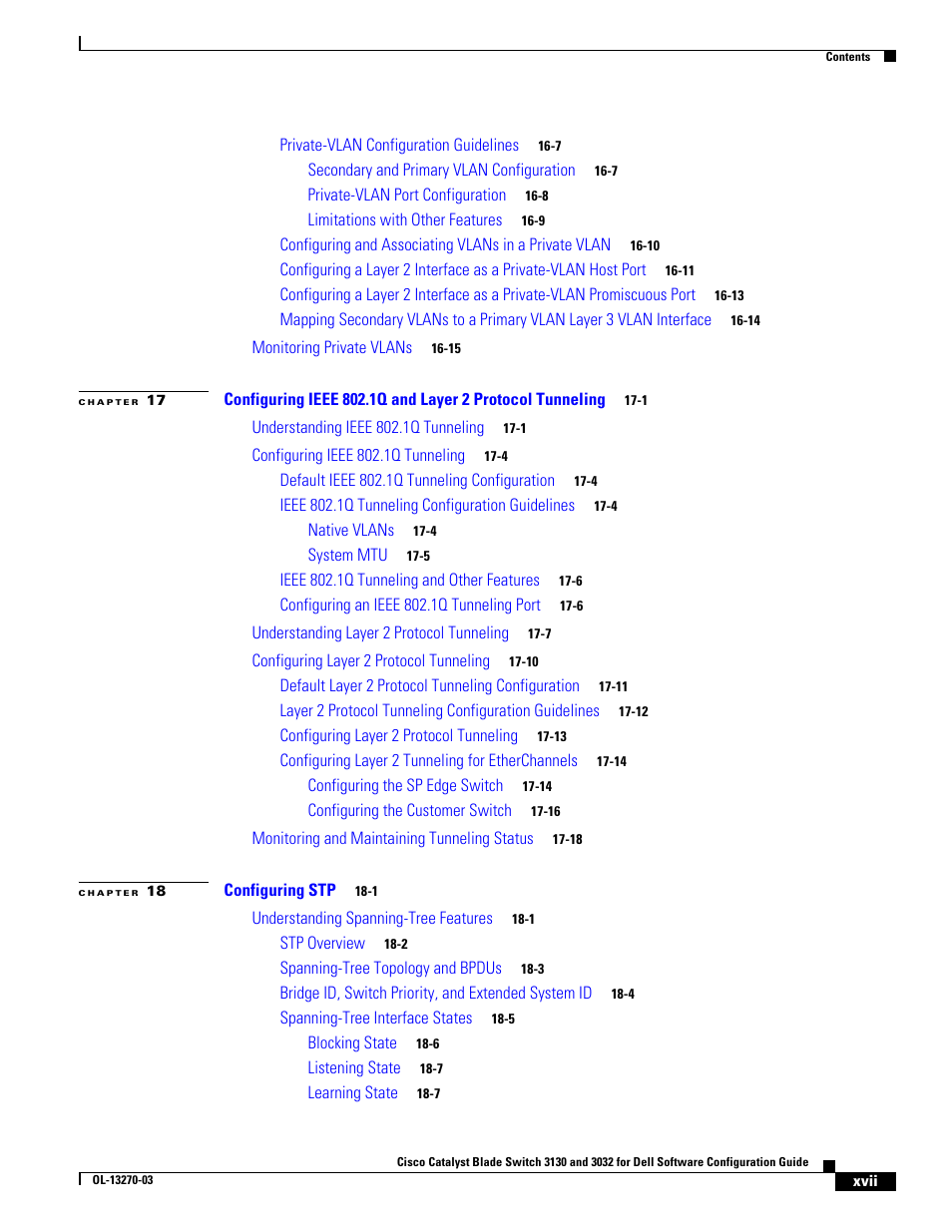 Dell POWEREDGE M1000E User Manual | Page 17 / 1316