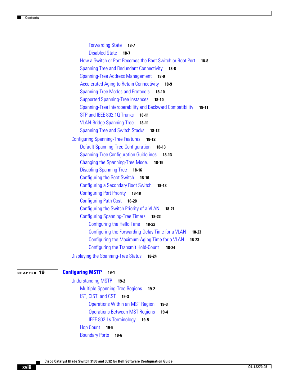 Dell POWEREDGE M1000E User Manual | Page 18 / 1316