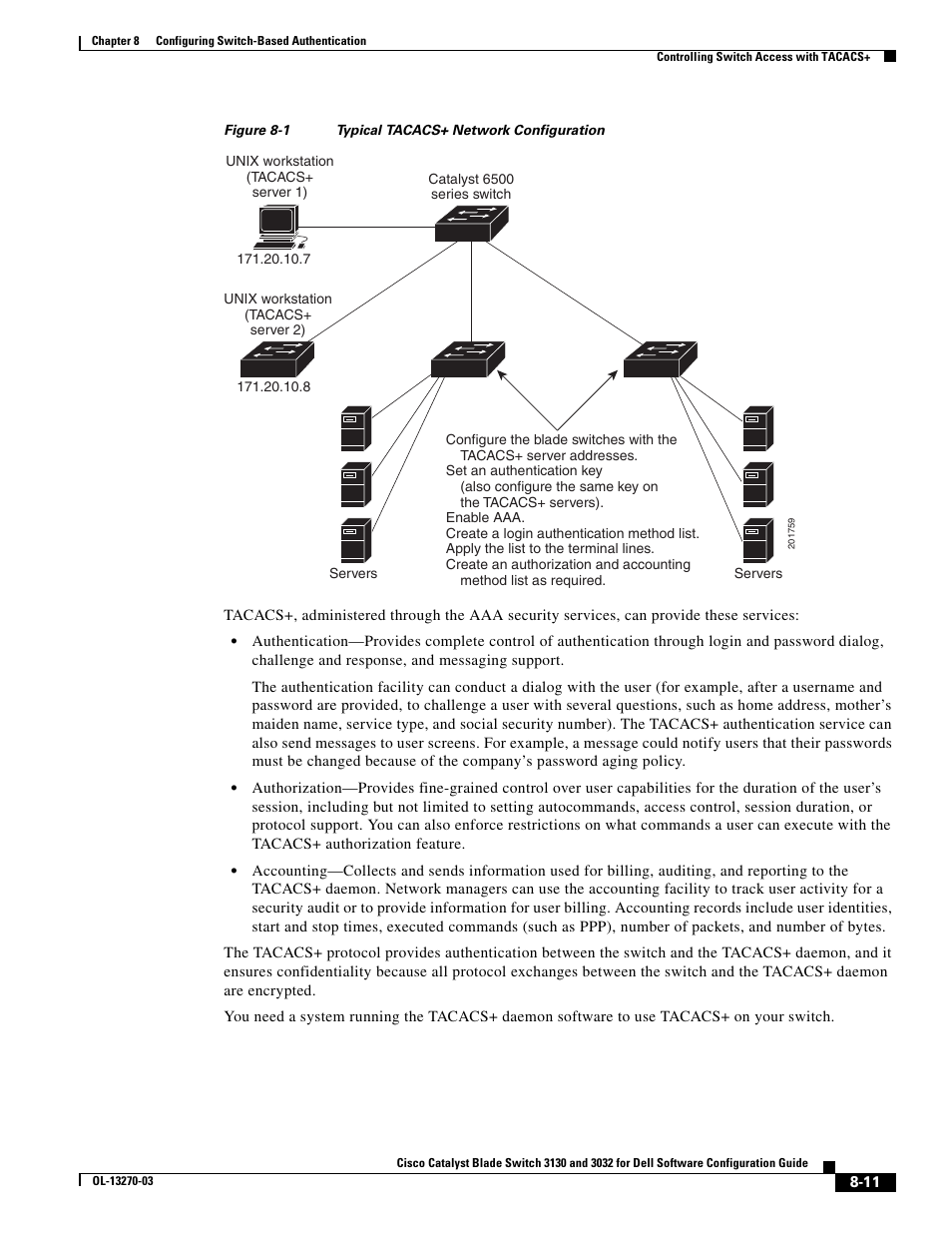 Figure 8-1 | Dell POWEREDGE M1000E User Manual | Page 215 / 1316