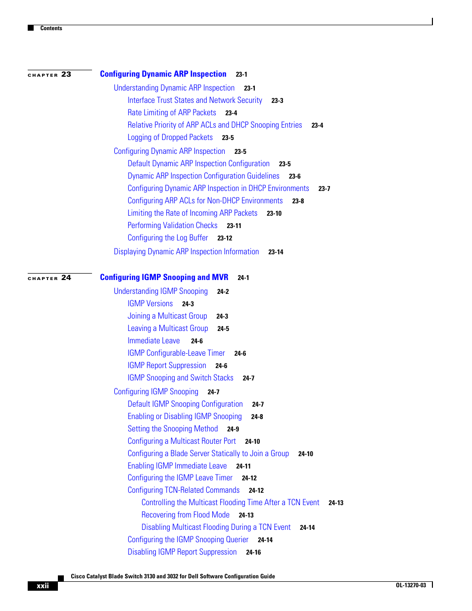 Dell POWEREDGE M1000E User Manual | Page 22 / 1316