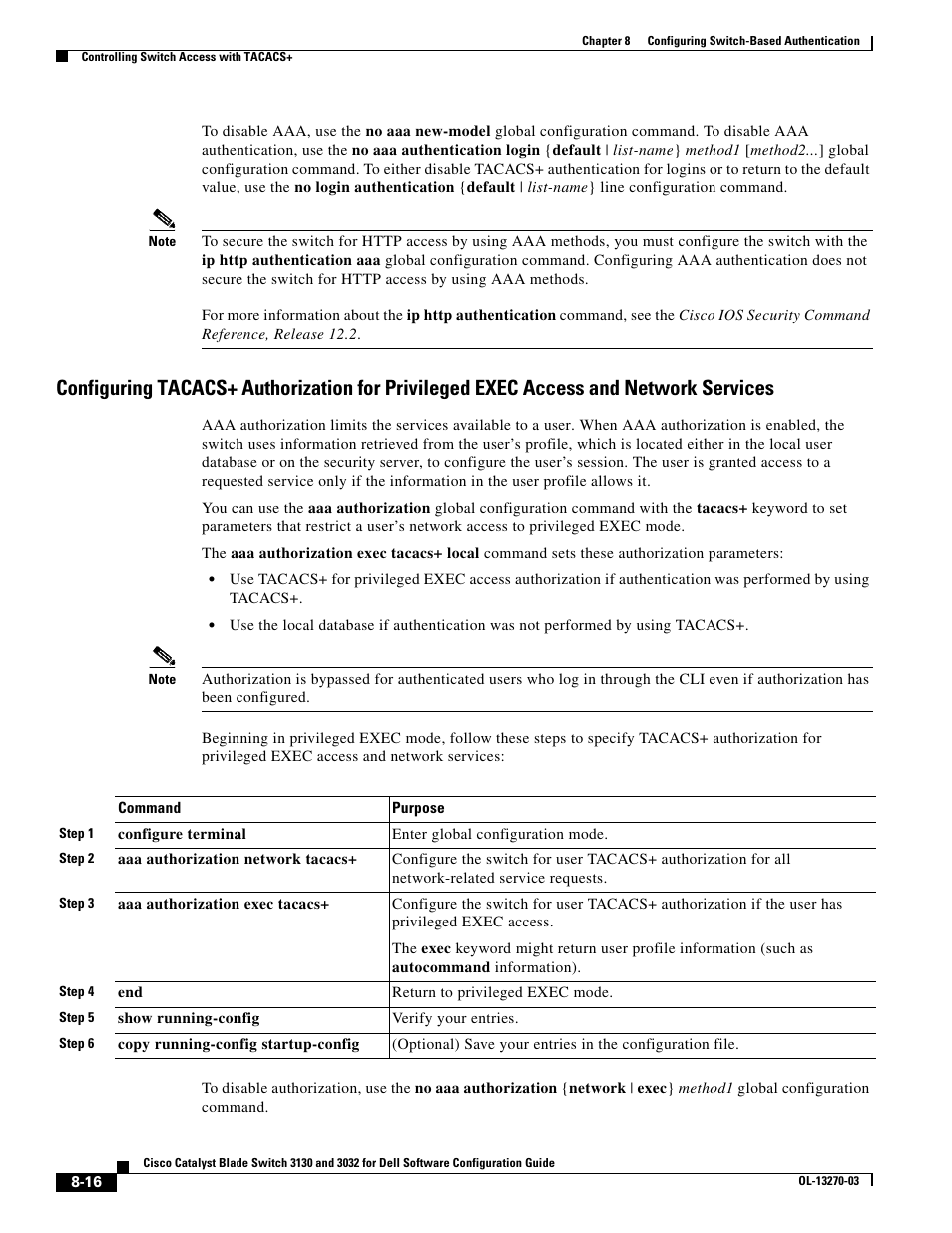 Dell POWEREDGE M1000E User Manual | Page 220 / 1316