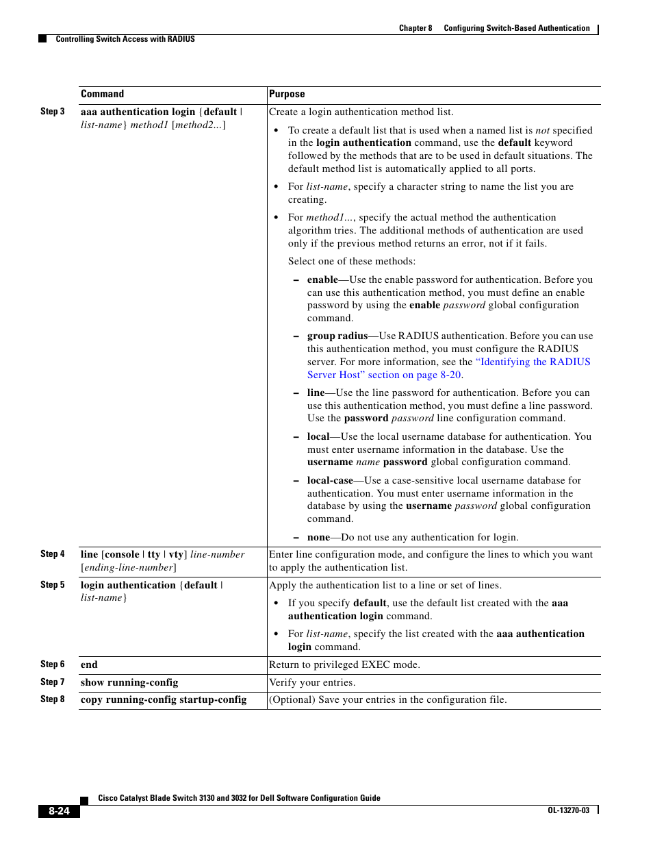 Dell POWEREDGE M1000E User Manual | Page 228 / 1316