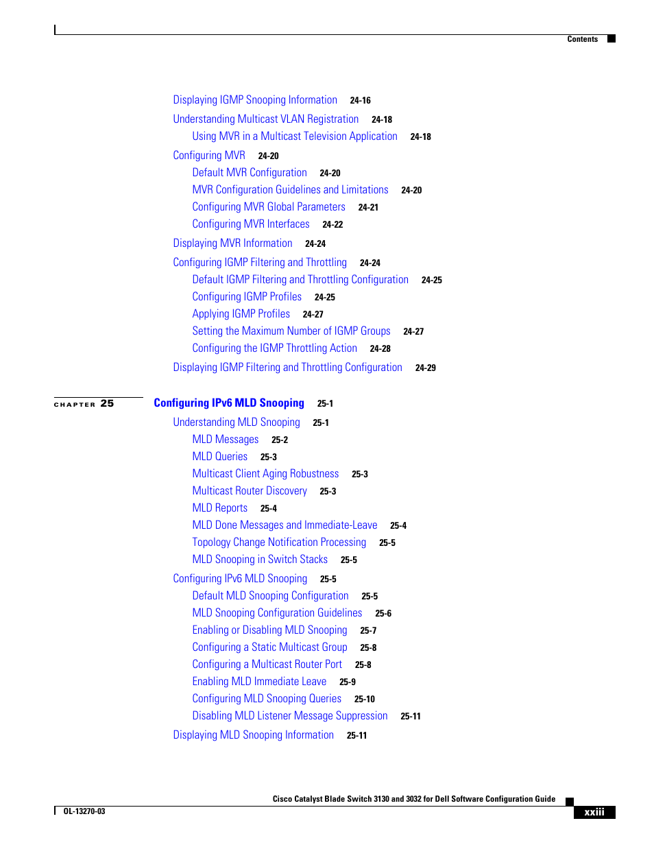 Dell POWEREDGE M1000E User Manual | Page 23 / 1316