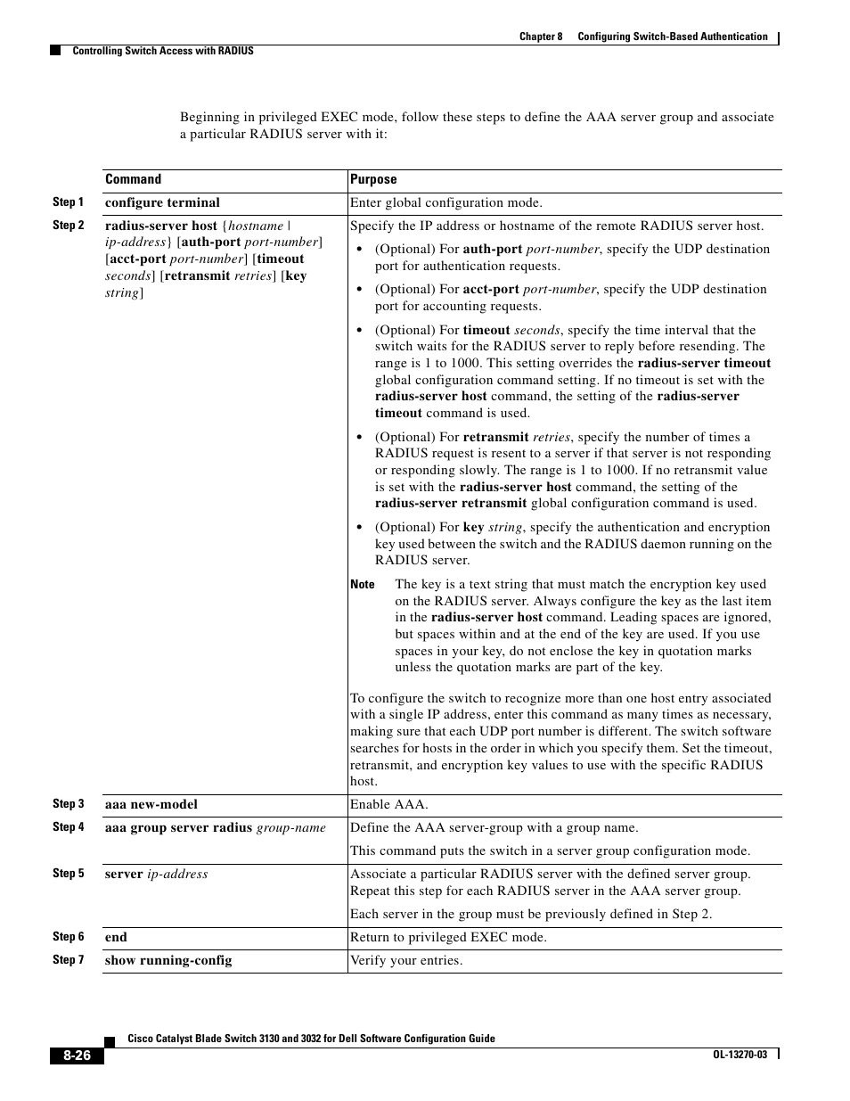 Dell POWEREDGE M1000E User Manual | Page 230 / 1316