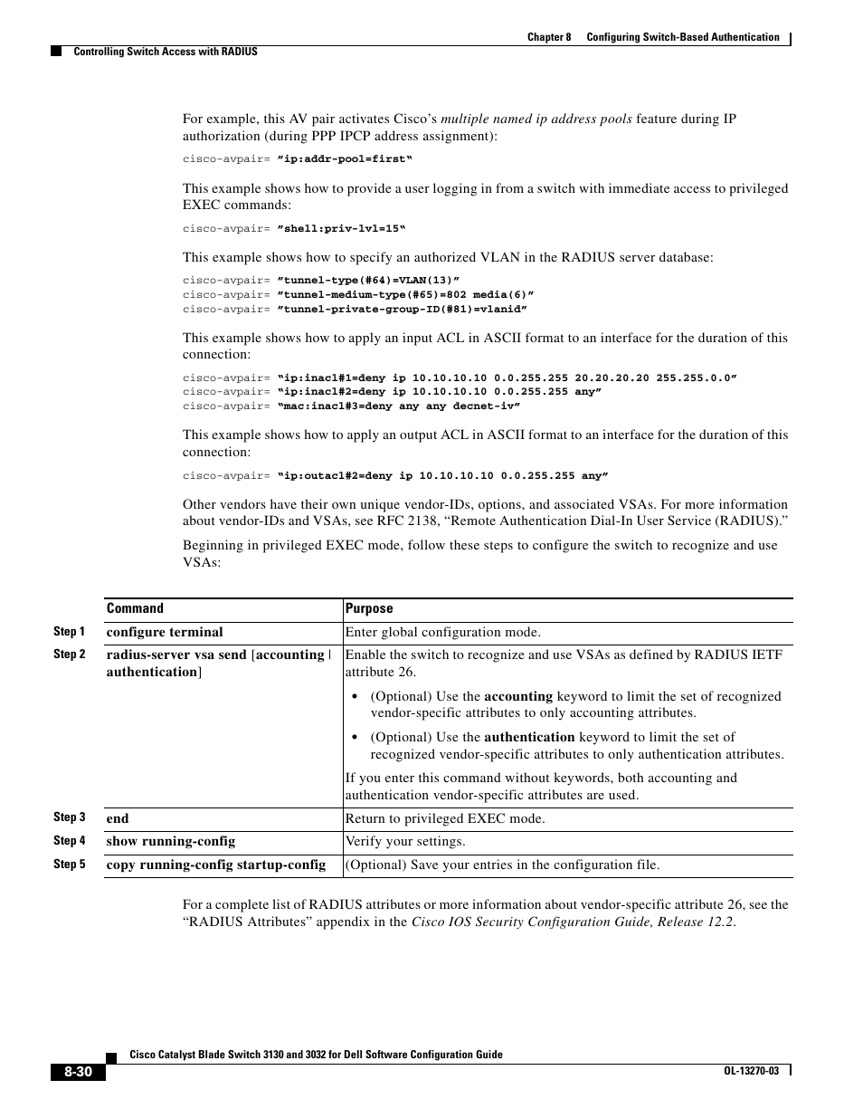 Dell POWEREDGE M1000E User Manual | Page 234 / 1316