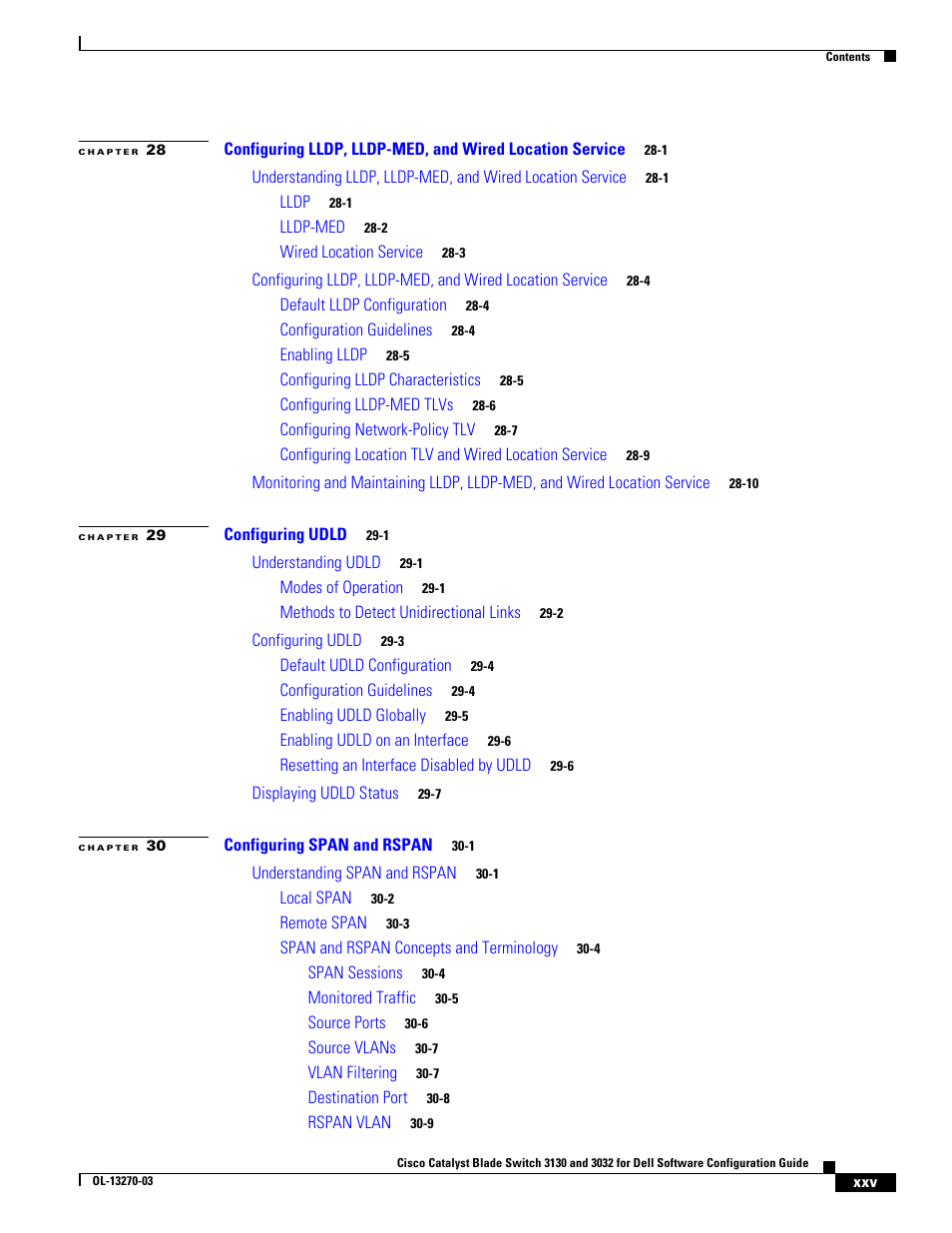 Dell POWEREDGE M1000E User Manual | Page 25 / 1316