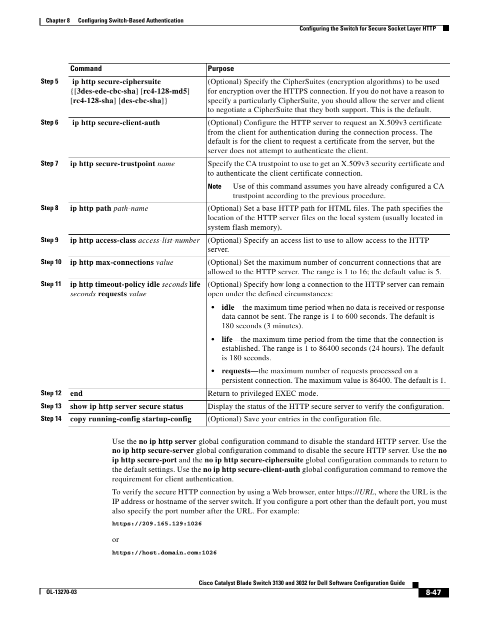 Dell POWEREDGE M1000E User Manual | Page 251 / 1316