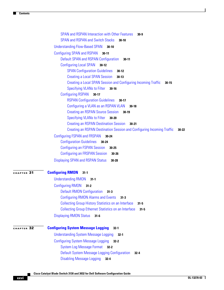 Dell POWEREDGE M1000E User Manual | Page 26 / 1316