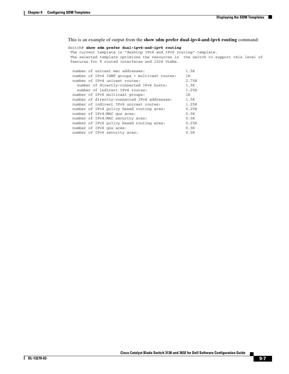 Dell POWEREDGE M1000E User Manual | Page 261 / 1316