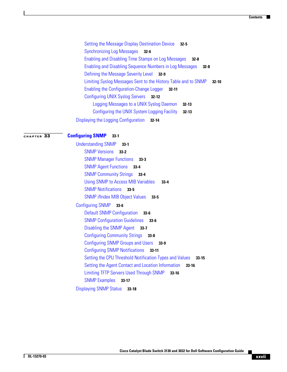 Dell POWEREDGE M1000E User Manual | Page 27 / 1316