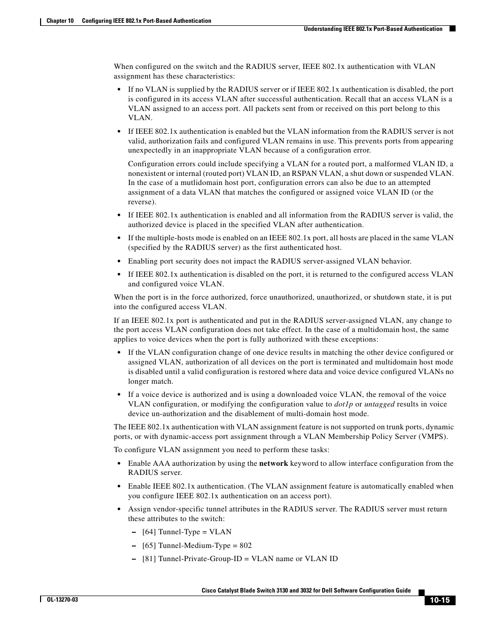 Dell POWEREDGE M1000E User Manual | Page 277 / 1316