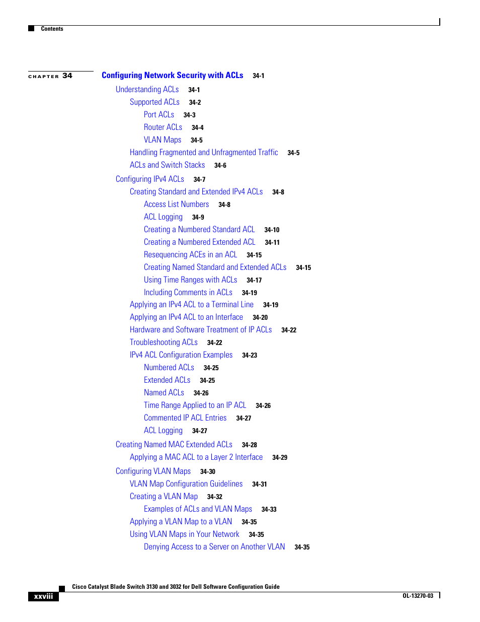 Dell POWEREDGE M1000E User Manual | Page 28 / 1316