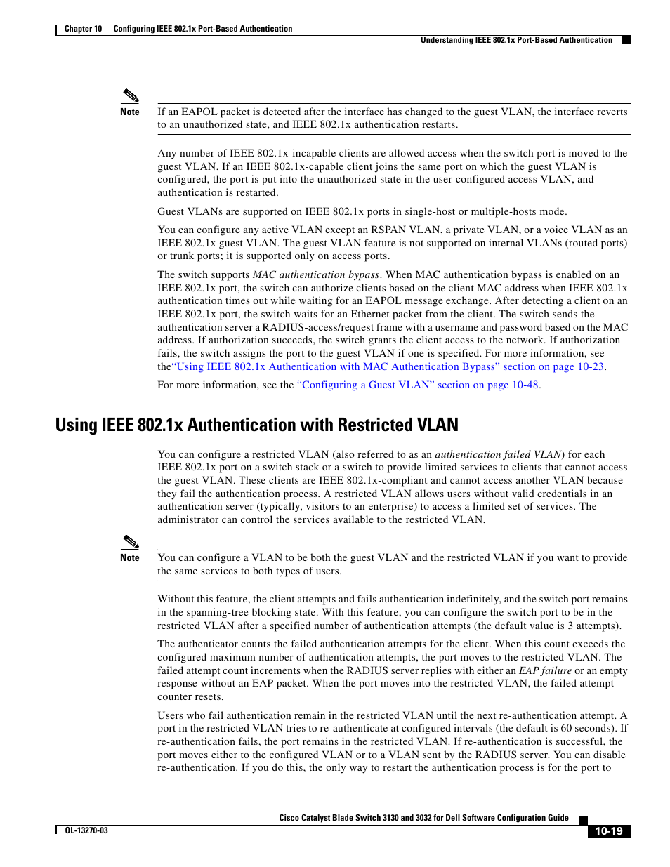 Dell POWEREDGE M1000E User Manual | Page 281 / 1316