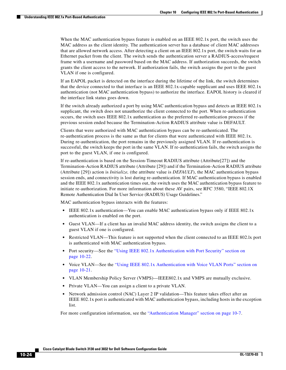 Dell POWEREDGE M1000E User Manual | Page 286 / 1316