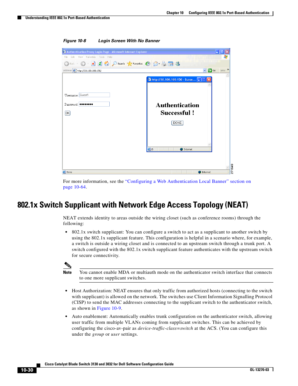 Dell POWEREDGE M1000E User Manual | Page 292 / 1316