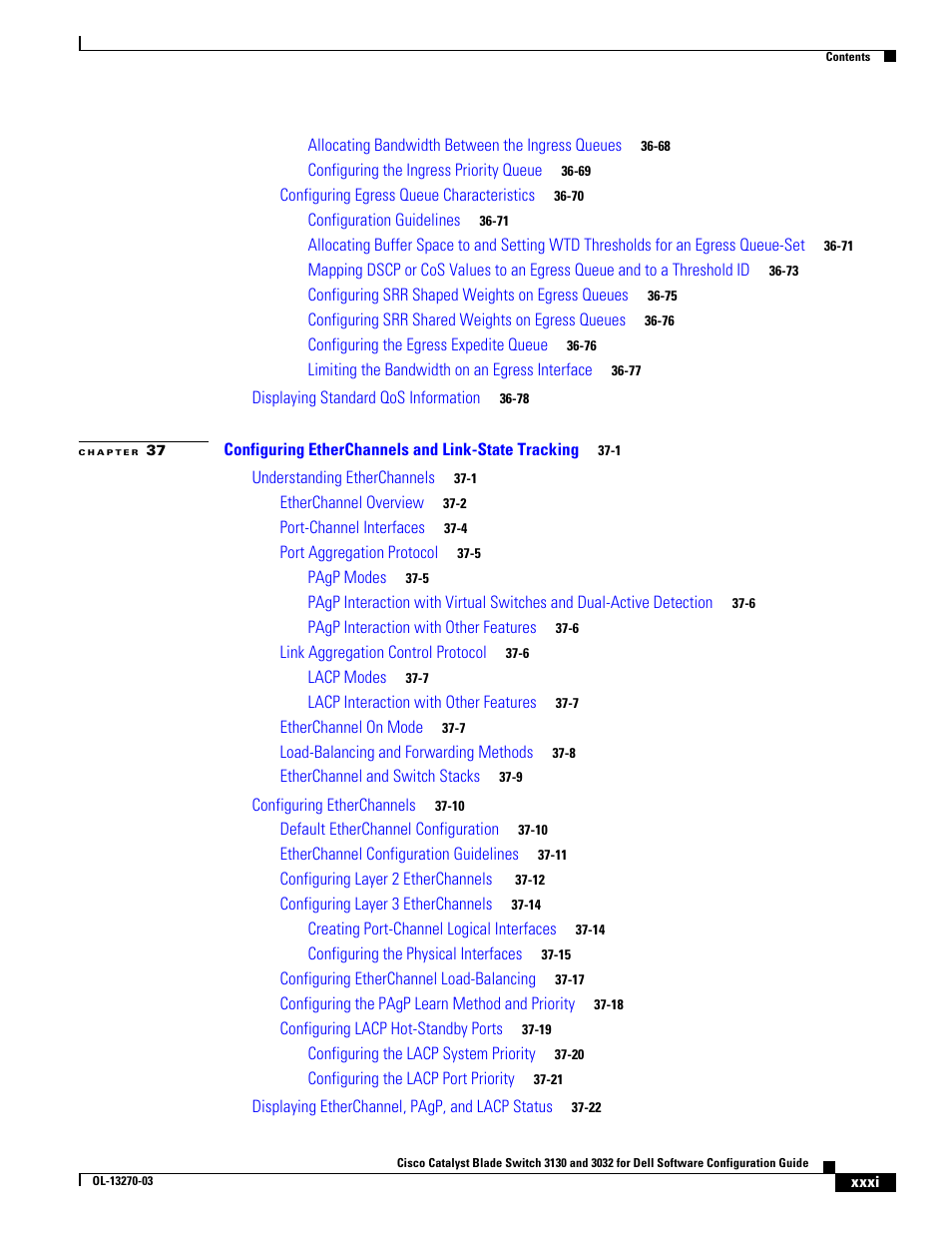 Dell POWEREDGE M1000E User Manual | Page 31 / 1316