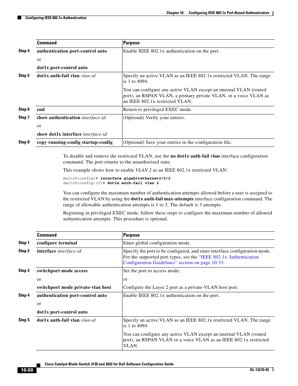 Dell POWEREDGE M1000E User Manual | Page 312 / 1316