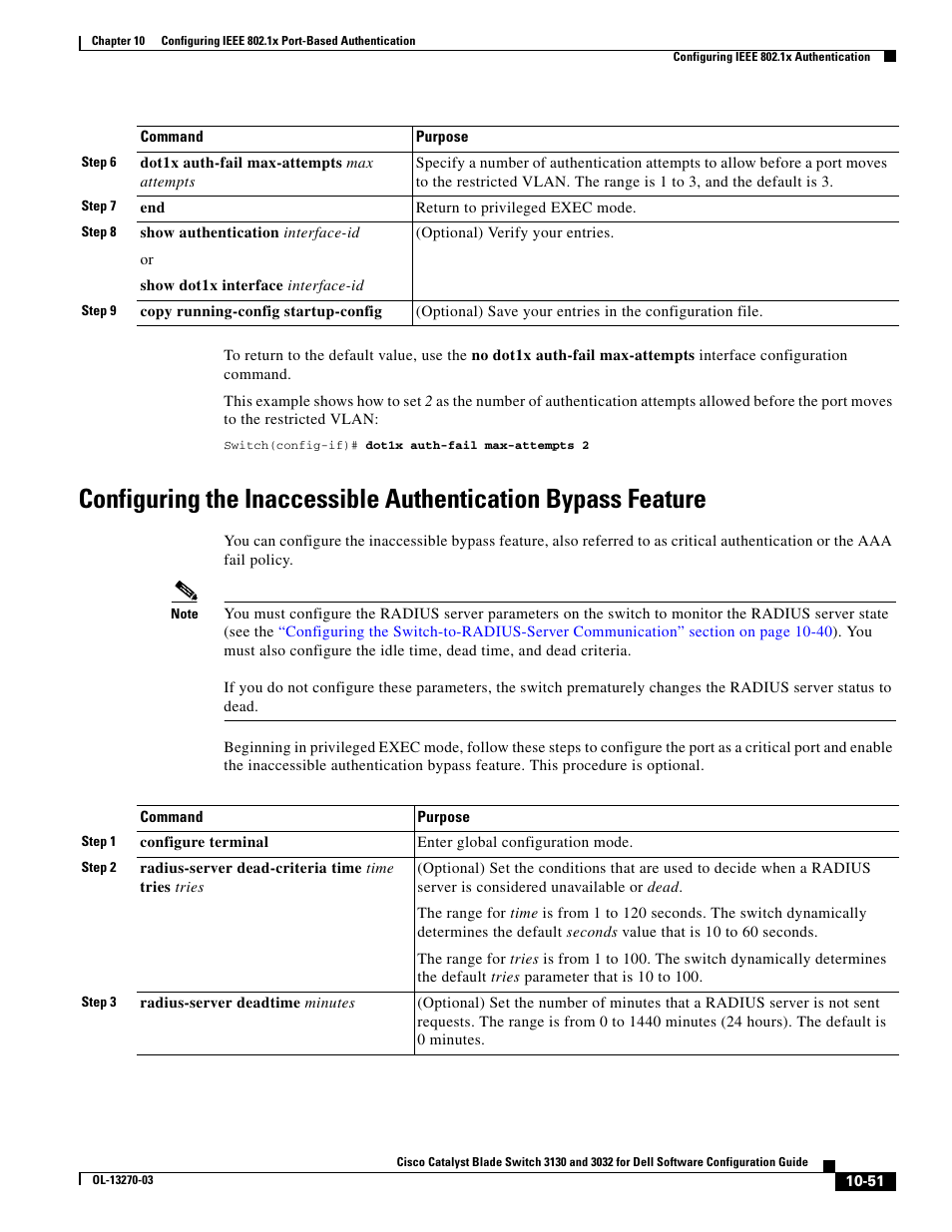 Dell POWEREDGE M1000E User Manual | Page 313 / 1316