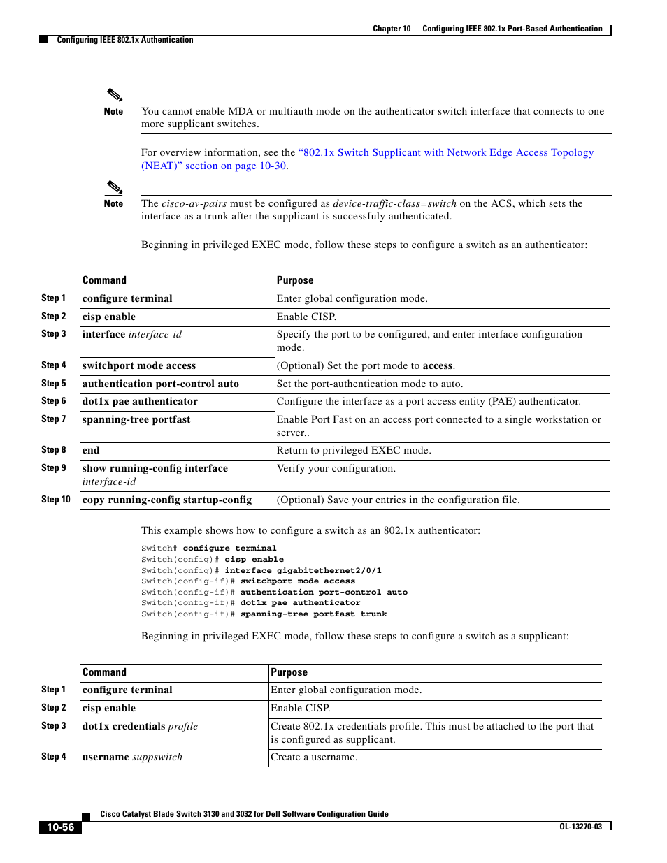 Dell POWEREDGE M1000E User Manual | Page 318 / 1316