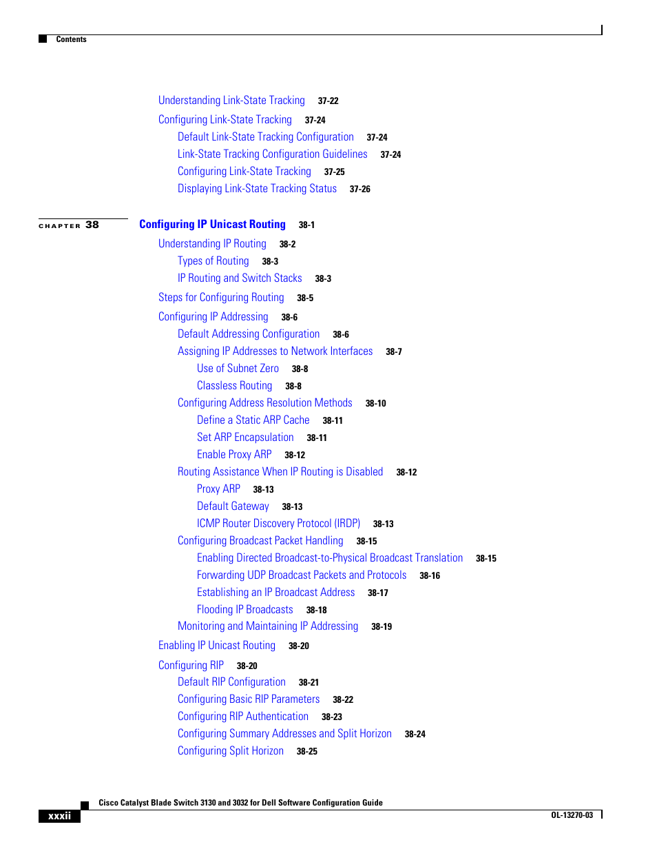 Dell POWEREDGE M1000E User Manual | Page 32 / 1316