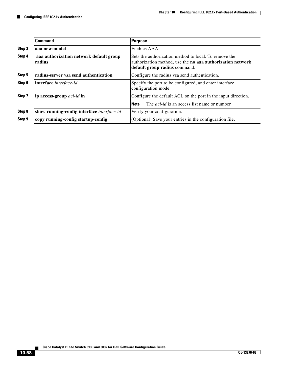 Dell POWEREDGE M1000E User Manual | Page 320 / 1316
