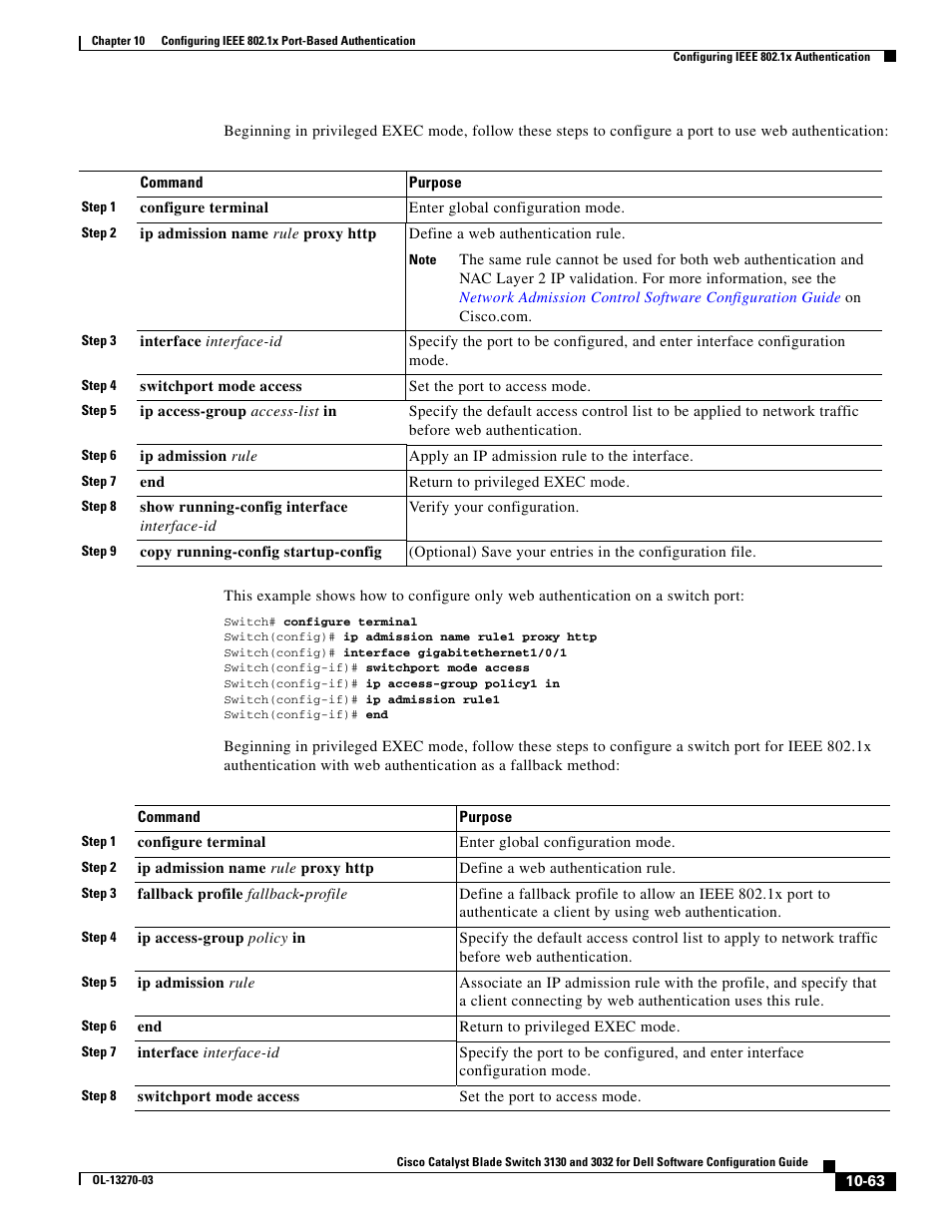 Dell POWEREDGE M1000E User Manual | Page 325 / 1316