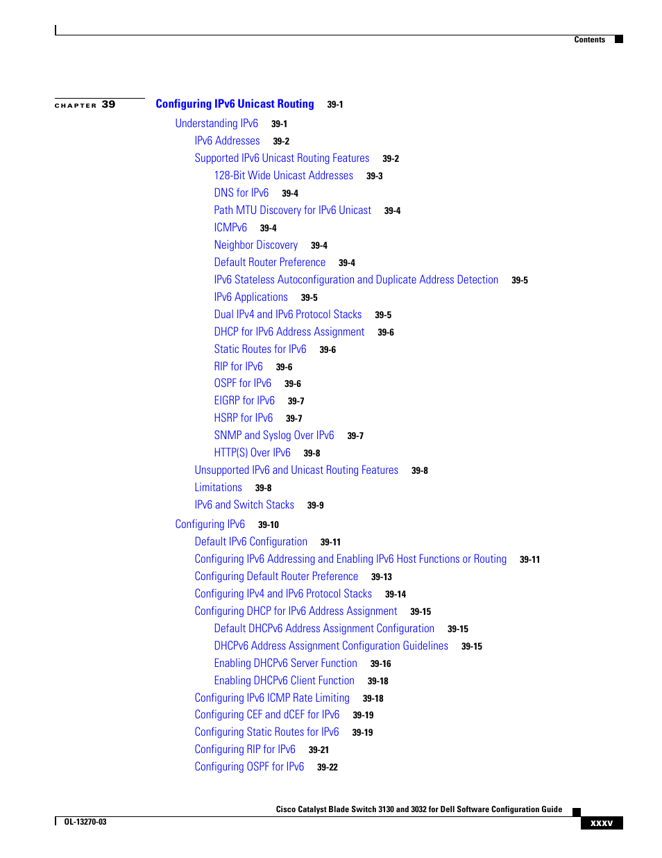 Dell POWEREDGE M1000E User Manual | Page 35 / 1316