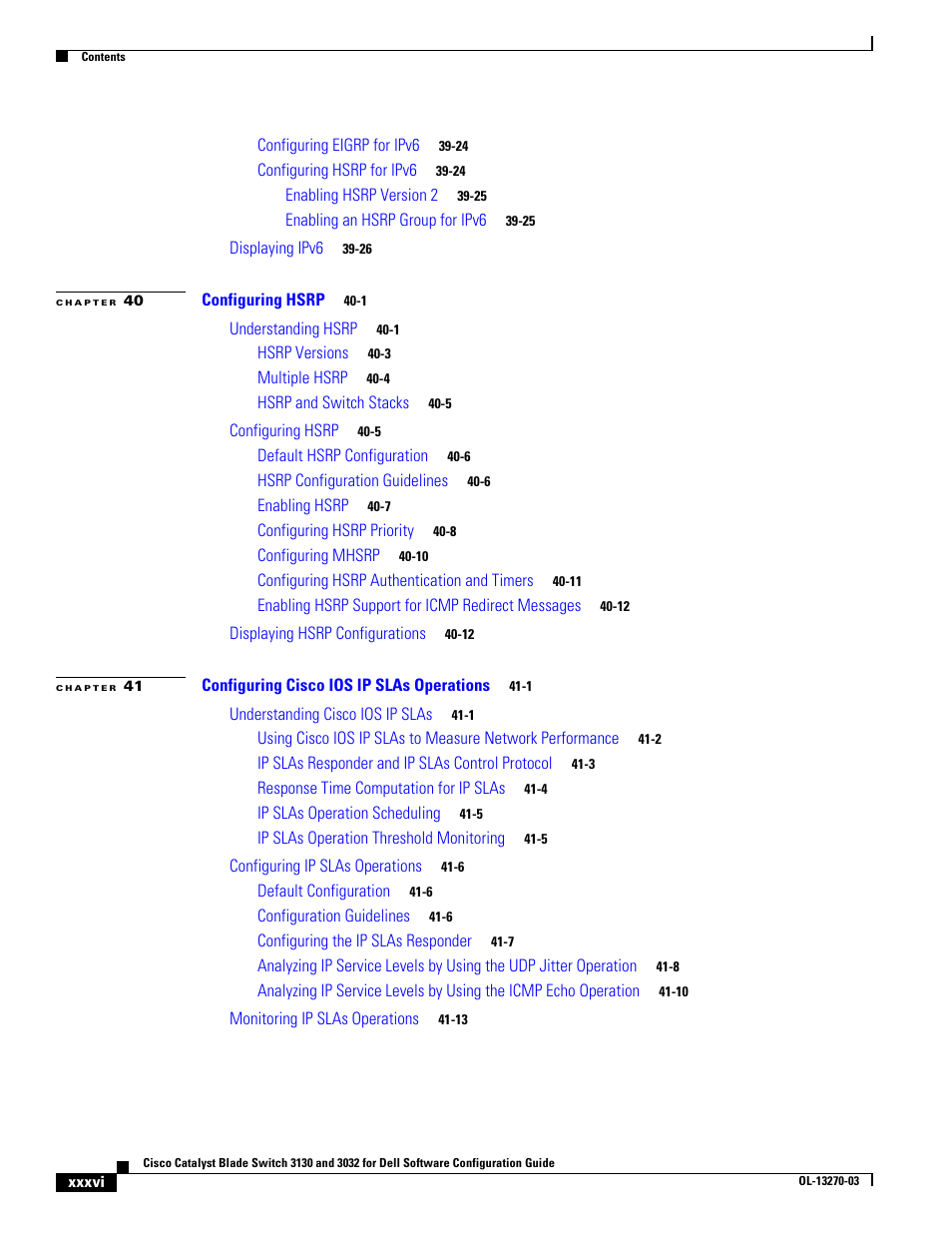 Dell POWEREDGE M1000E User Manual | Page 36 / 1316