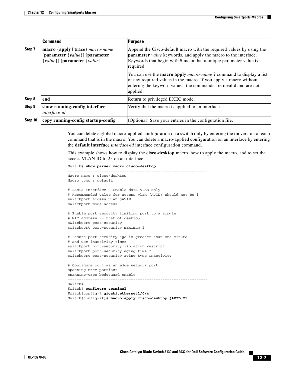 Dell POWEREDGE M1000E User Manual | Page 365 / 1316