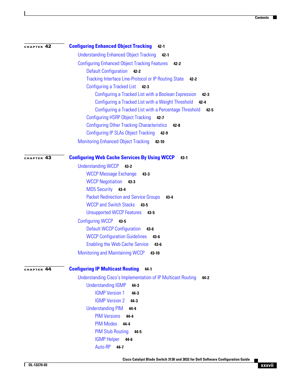 Dell POWEREDGE M1000E User Manual | Page 37 / 1316