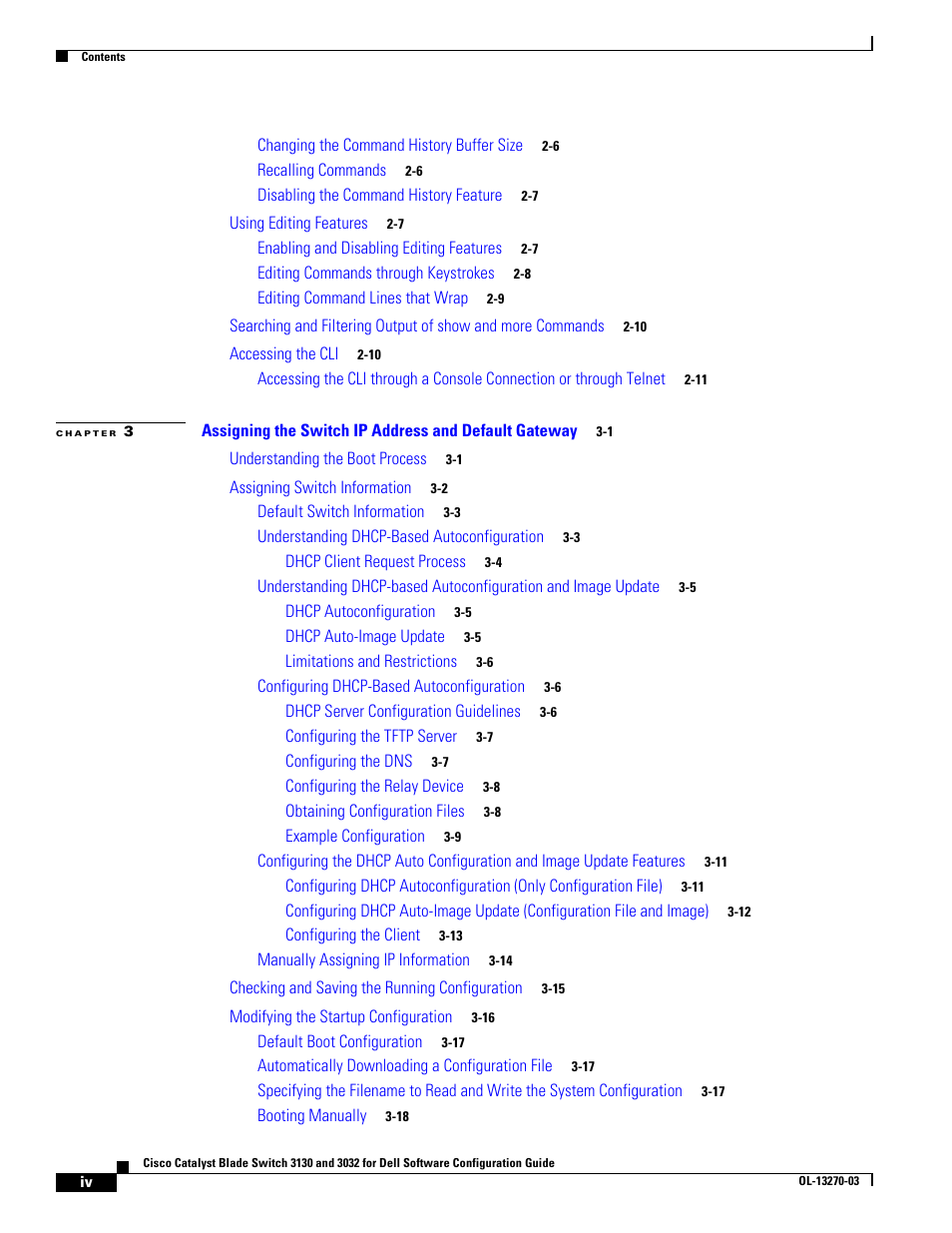 Dell POWEREDGE M1000E User Manual | Page 4 / 1316