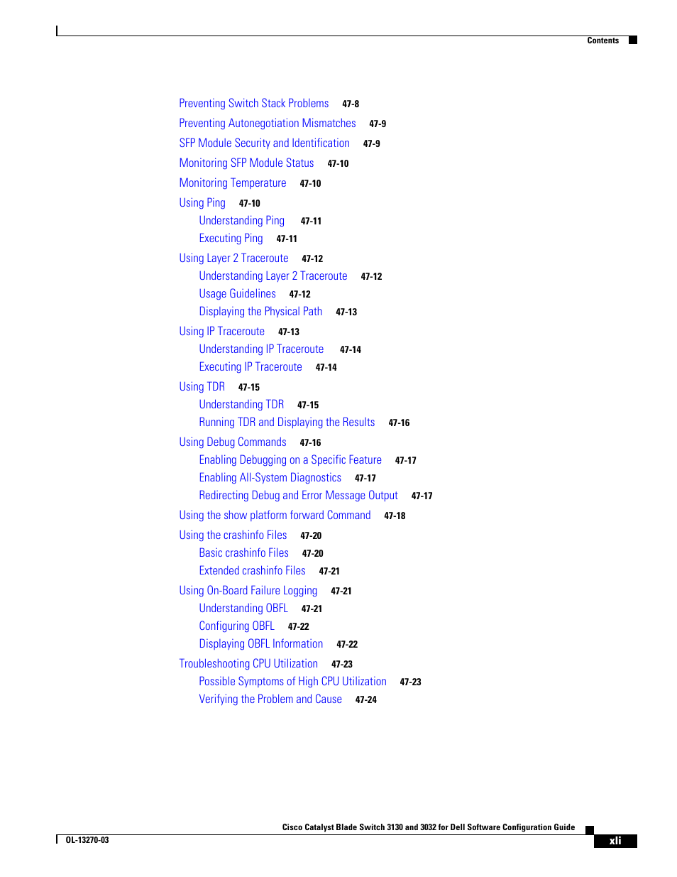 Dell POWEREDGE M1000E User Manual | Page 41 / 1316