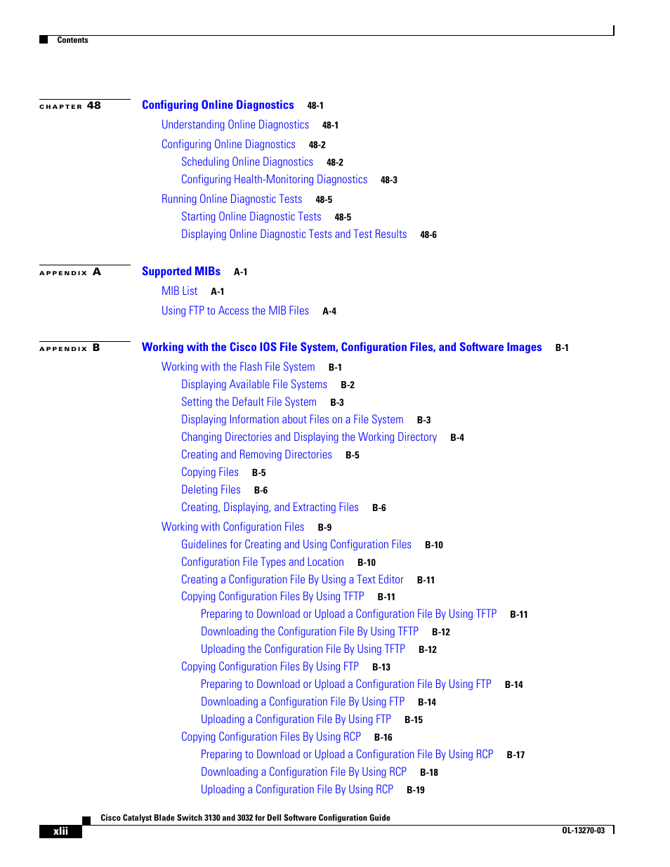 Dell POWEREDGE M1000E User Manual | Page 42 / 1316