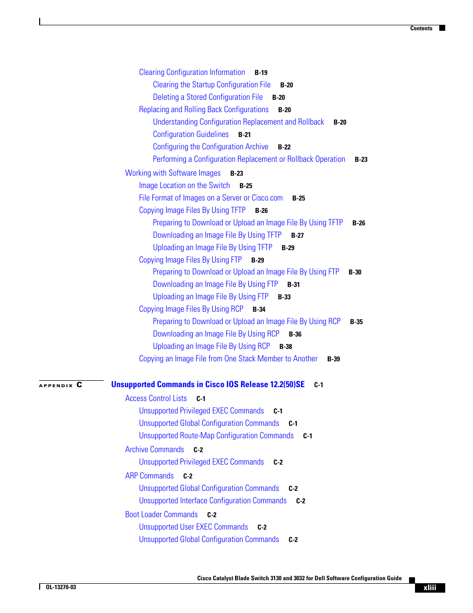 Dell POWEREDGE M1000E User Manual | Page 43 / 1316