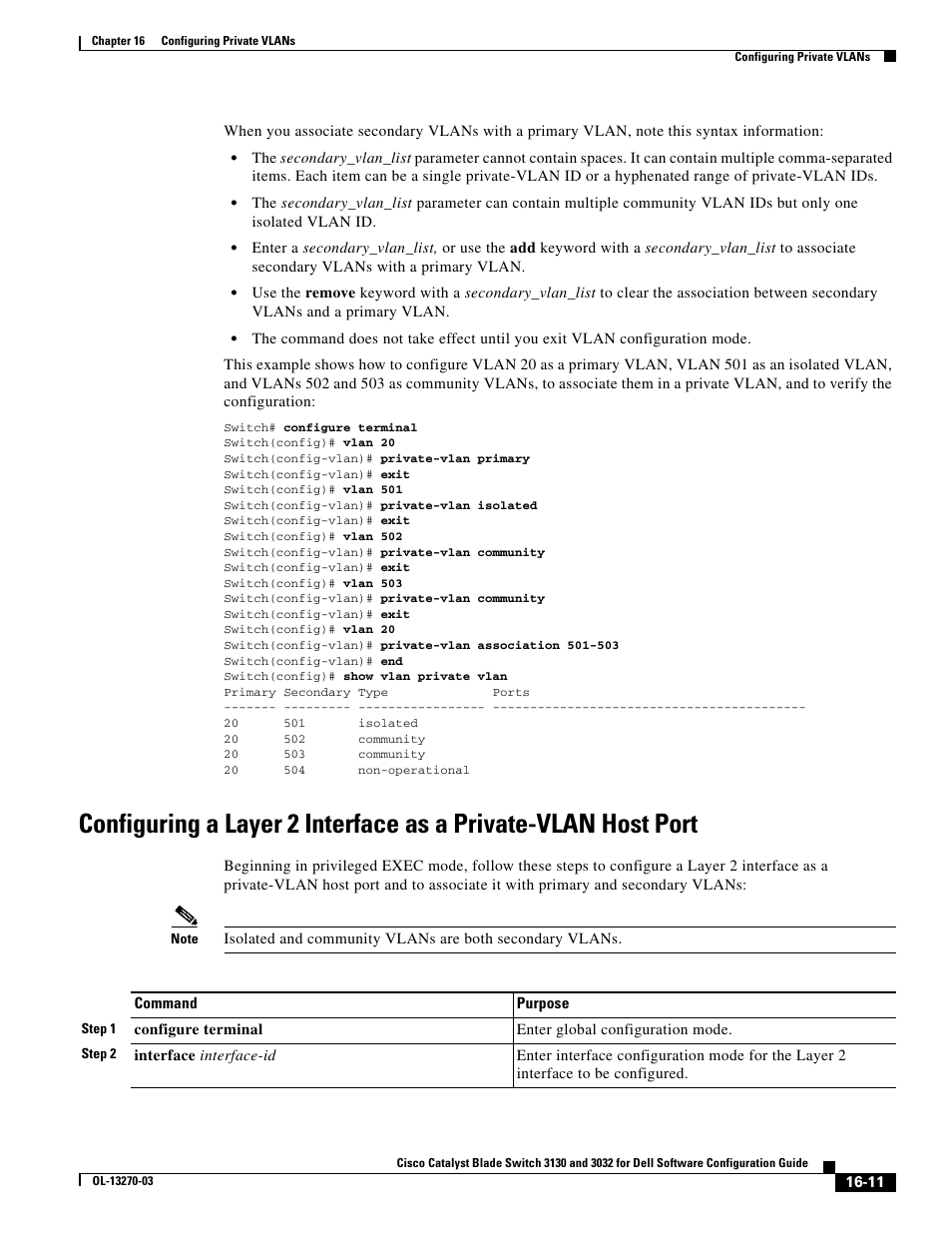 Dell POWEREDGE M1000E User Manual | Page 435 / 1316