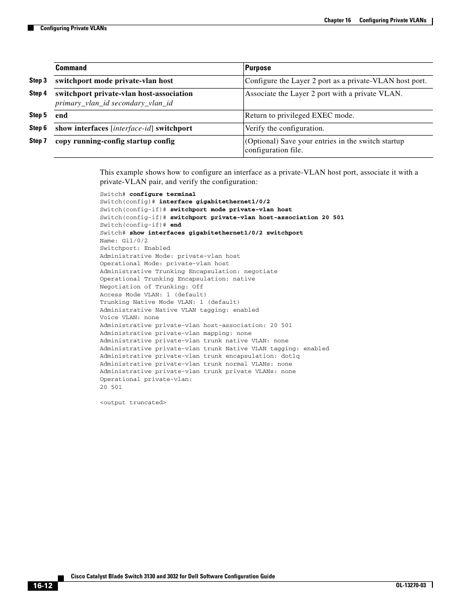 Dell POWEREDGE M1000E User Manual | Page 436 / 1316